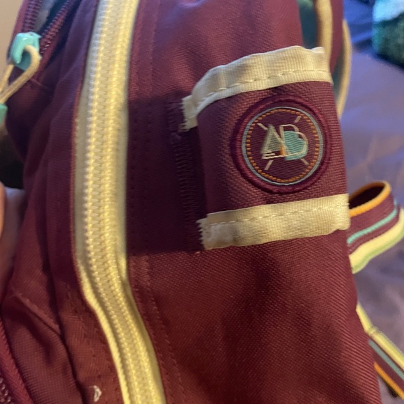 Dakine X Annie Doulanger Women's Snowboarding Team Backpack - Picture 16 of 16